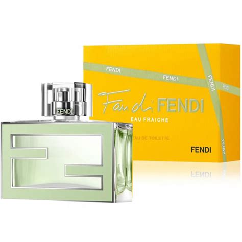 fendi fan di fendi eau fraiche